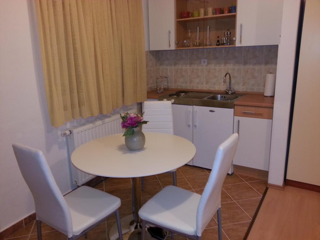New Studio Apartments Trlaja Šibenik Zimmer foto
