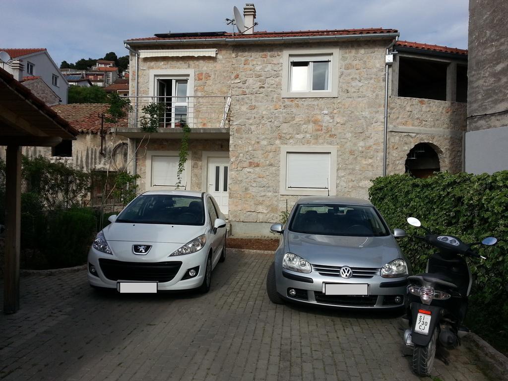 New Studio Apartments Trlaja Šibenik Zimmer foto