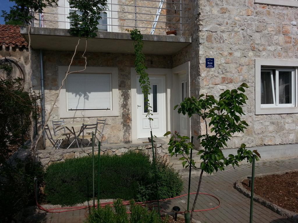 New Studio Apartments Trlaja Šibenik Zimmer foto