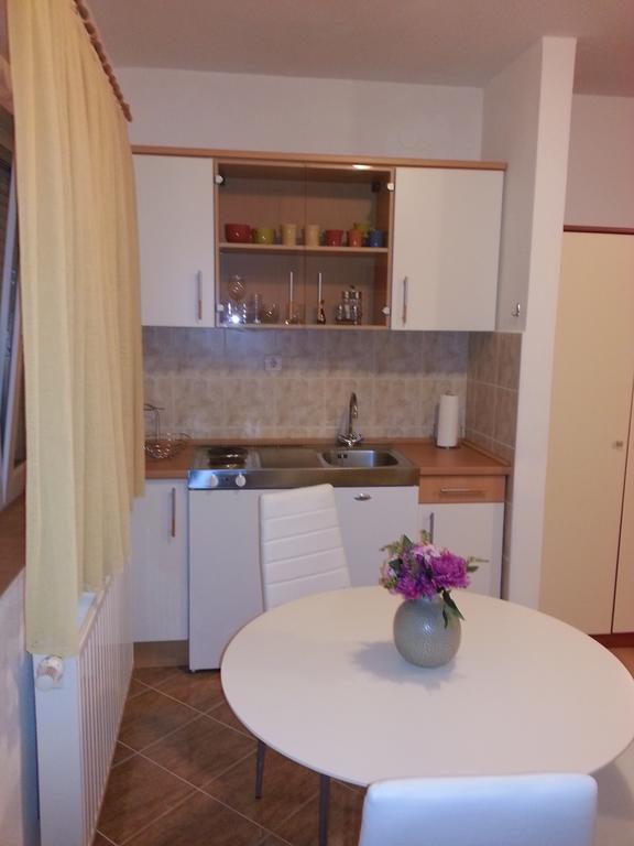 New Studio Apartments Trlaja Šibenik Zimmer foto